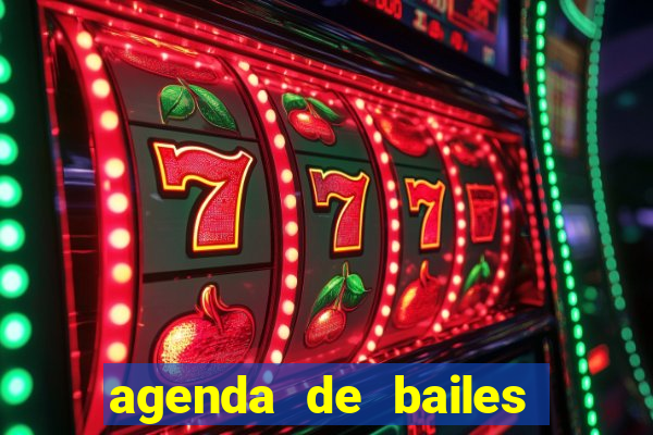 agenda de bailes em porto alegre