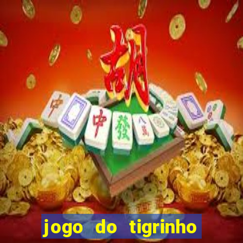 jogo do tigrinho que ganha dinheiro de verdade no pix