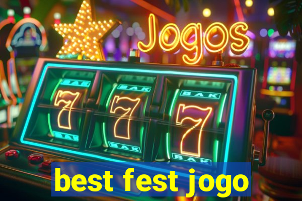 best fest jogo