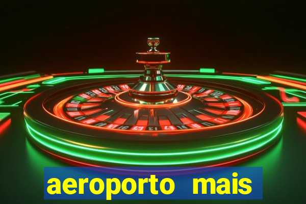 aeroporto mais proximo de mim