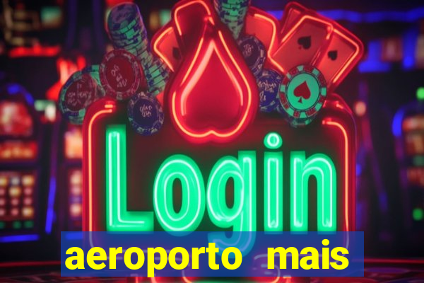 aeroporto mais proximo de mim