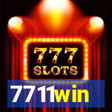 7711win