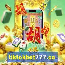 tiktokbet777.com