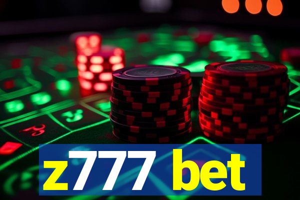 z777 bet