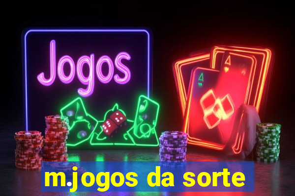 m.jogos da sorte