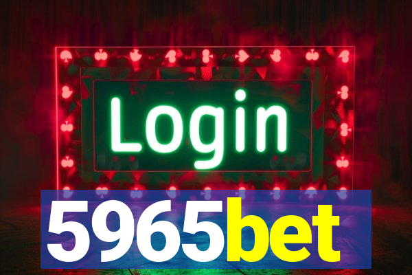 5965bet