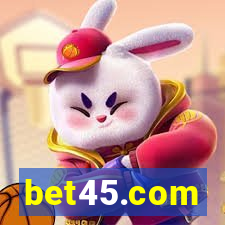 bet45.com