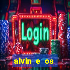 alvin e os esquilos 5