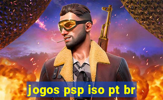 jogos psp iso pt br