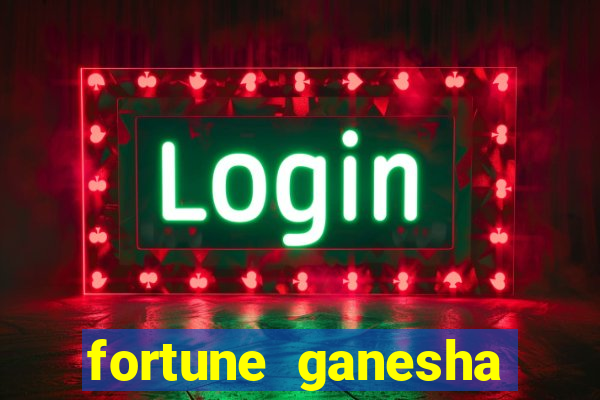 fortune ganesha gold demo