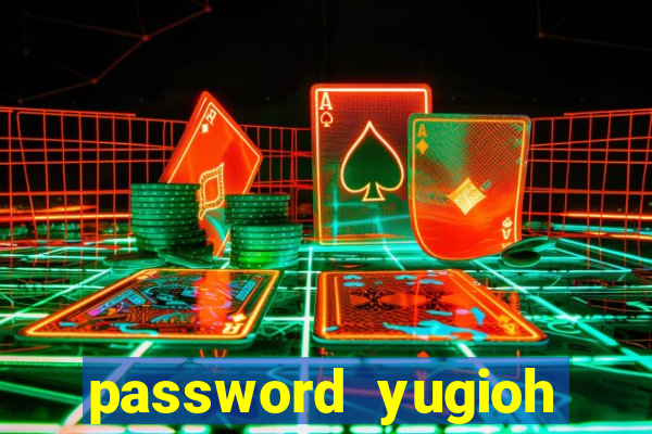 password yugioh forbidden memories