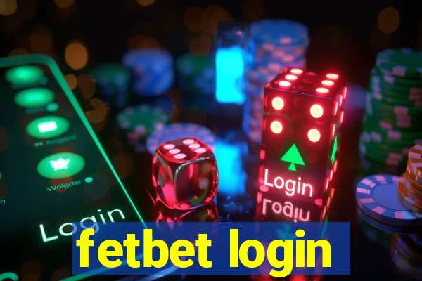 fetbet login