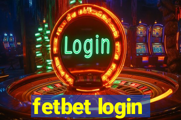 fetbet login