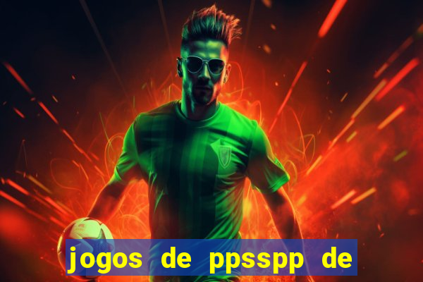 jogos de ppsspp de 50 mb download