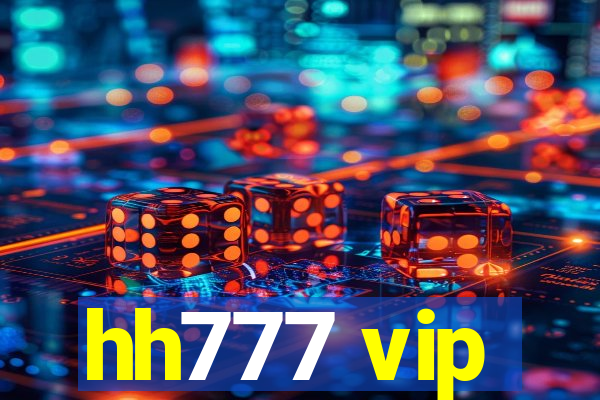 hh777 vip