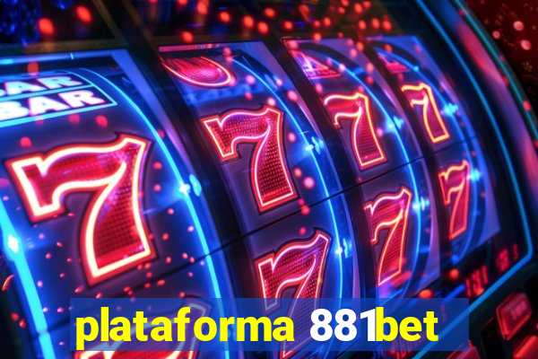 plataforma 881bet