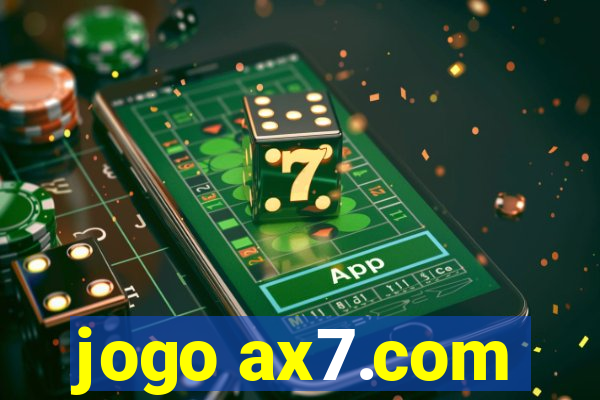 jogo ax7.com