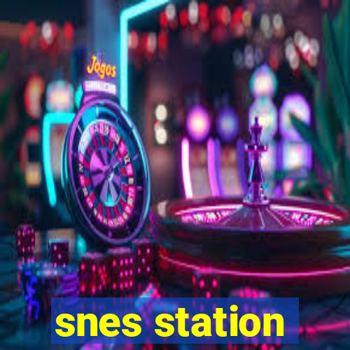 snes station