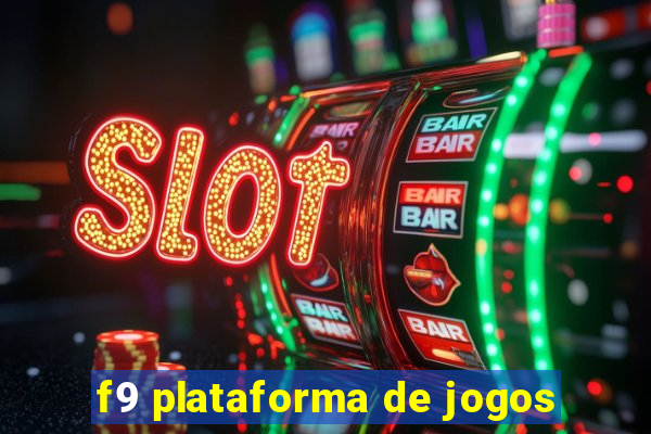 f9 plataforma de jogos