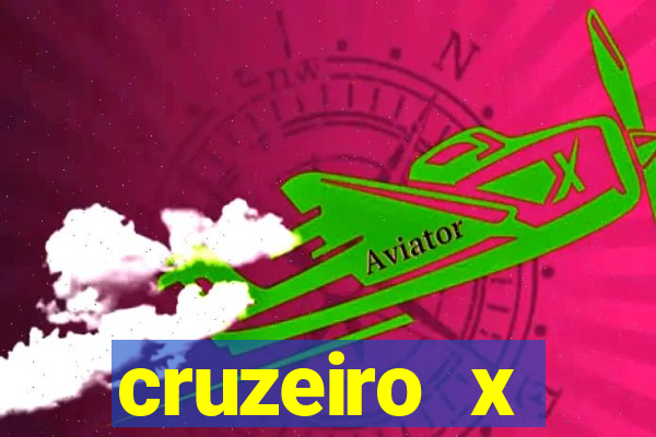 cruzeiro x corinthians futemax