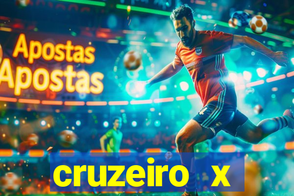 cruzeiro x corinthians futemax