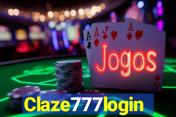 Claze777login