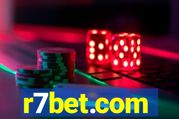 r7bet.com