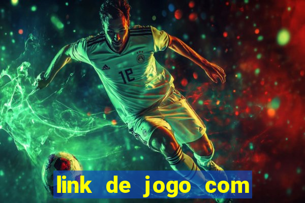 link de jogo com bonus de cadastro