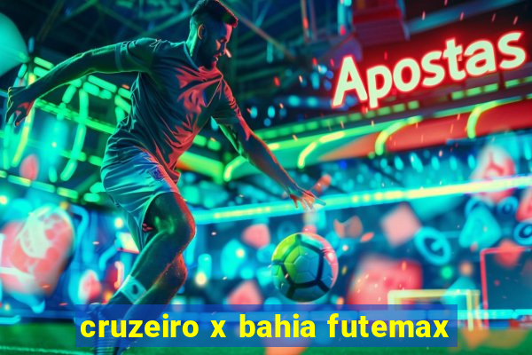 cruzeiro x bahia futemax