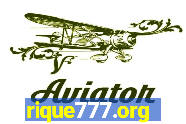 rique777.org