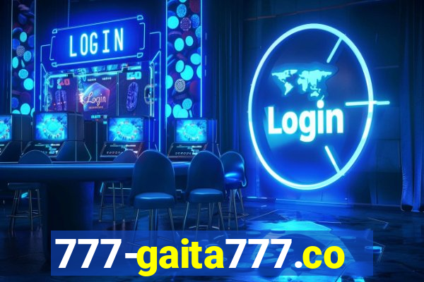 777-gaita777.com