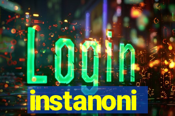 instanoni