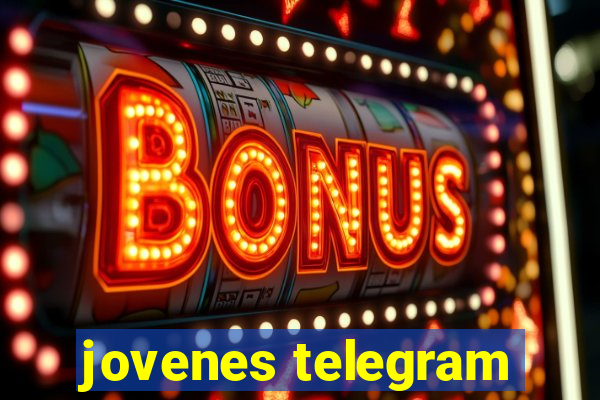 jovenes telegram