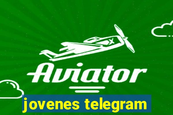 jovenes telegram