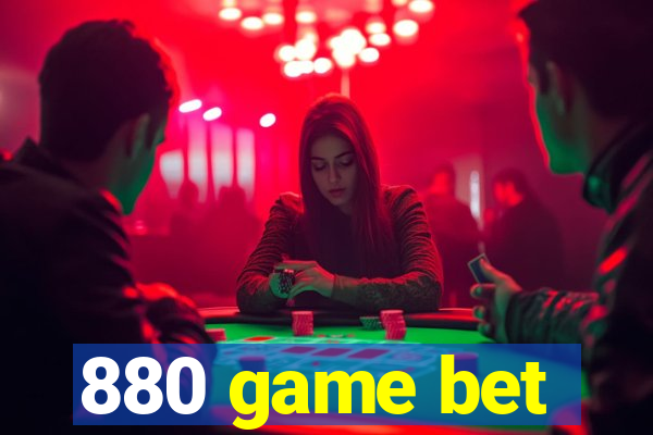 880 game bet