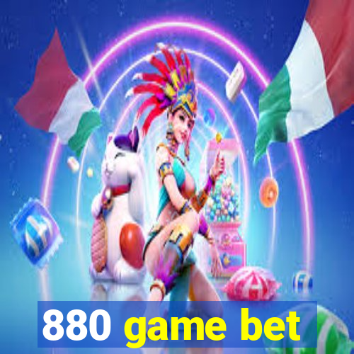 880 game bet