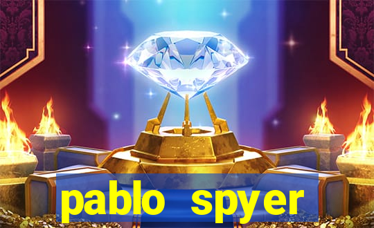 pablo spyer namorada atual