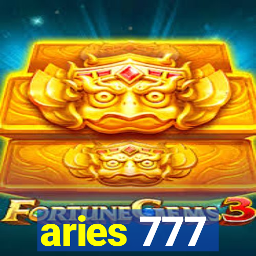 aries 777