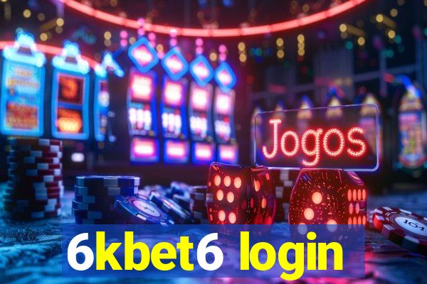 6kbet6 login