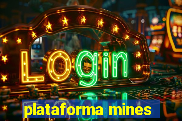 plataforma mines