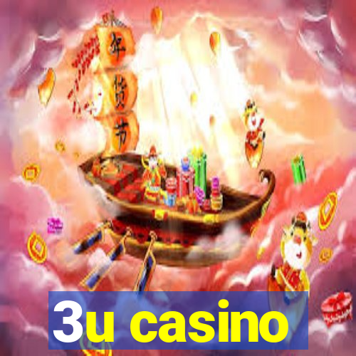 3u casino