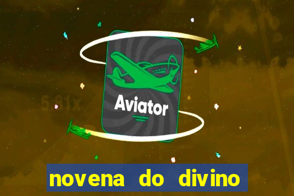 novena do divino pai eterno