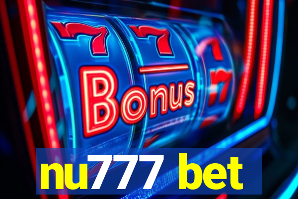 nu777 bet