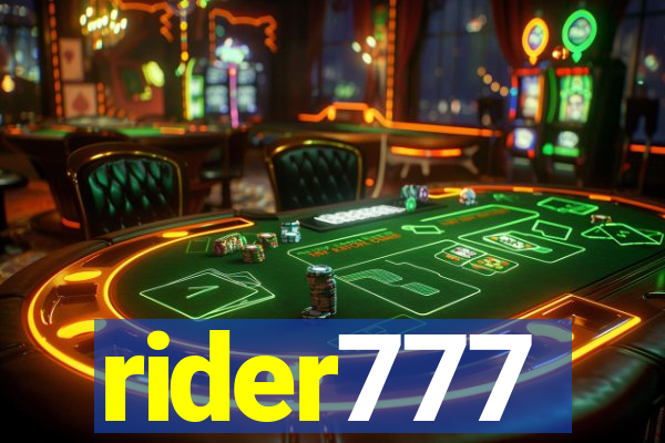 rider777