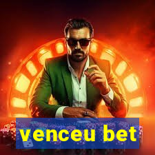 venceu bet