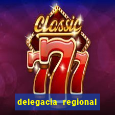 delegacia regional do trabalho