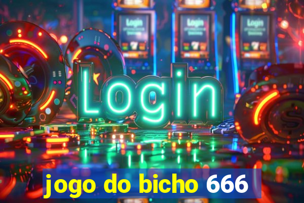 jogo do bicho 666