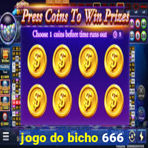 jogo do bicho 666