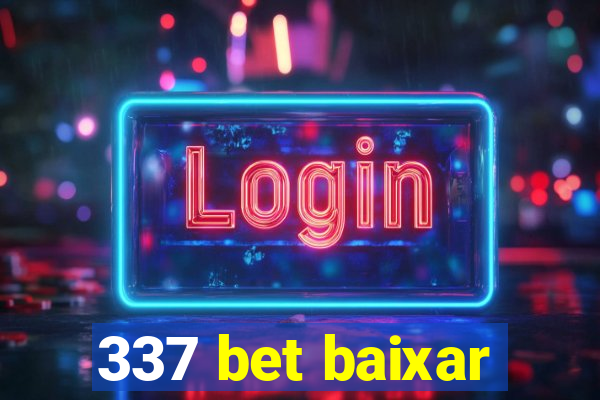 337 bet baixar