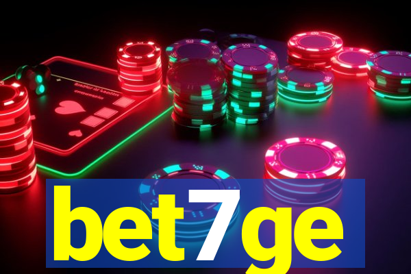 bet7ge